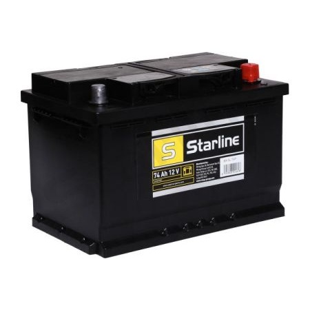 Baterie Starline Premium 12V 74Ah 680A S BA SL 74P